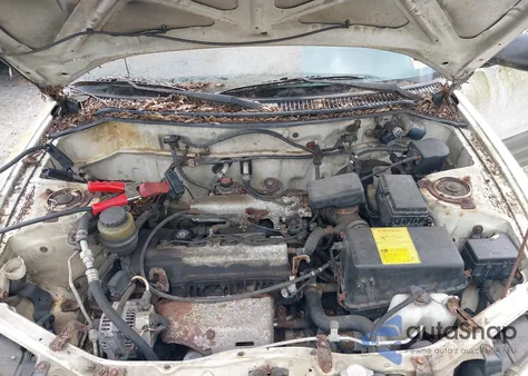 2000 Toyota Rav4 z USA, uszkodzony, nr VIN JT3GP10V9Y7075878